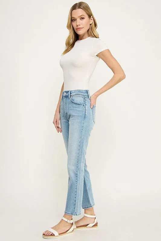 Plus Bella High Rise Straight