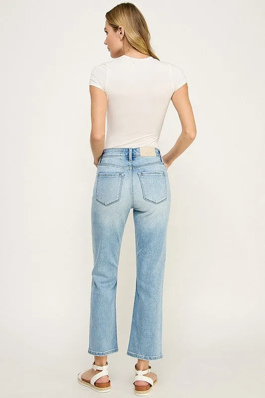Plus Bella High Rise Straight