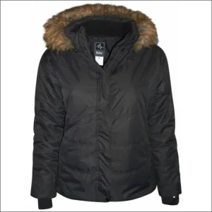 Pulse Women’s Plus Size Insulated Ski Jacket 1X Aspens Calling