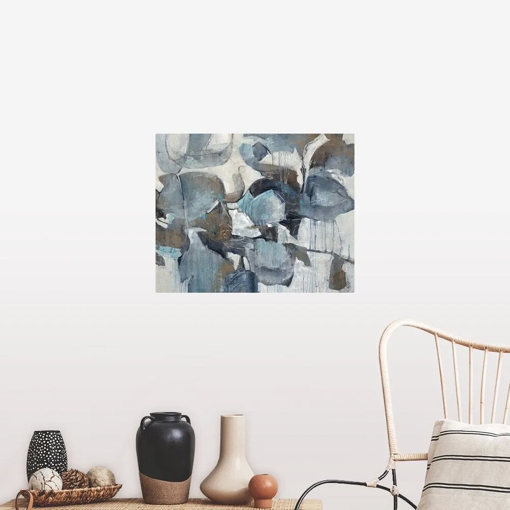 "Before the Beginning" Poster Print - Multi