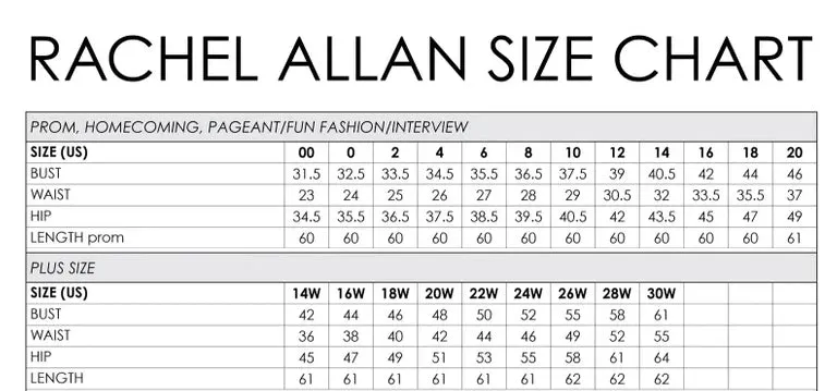 Rachel Allan 7823 Red Mikado A-Line Dress - Size 30