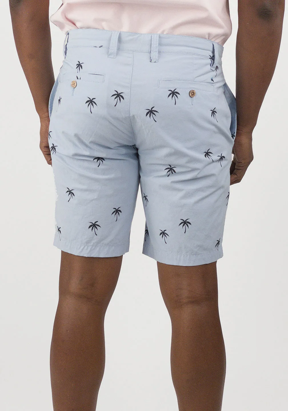 Regular Fit 9" Hybrid Walking Short