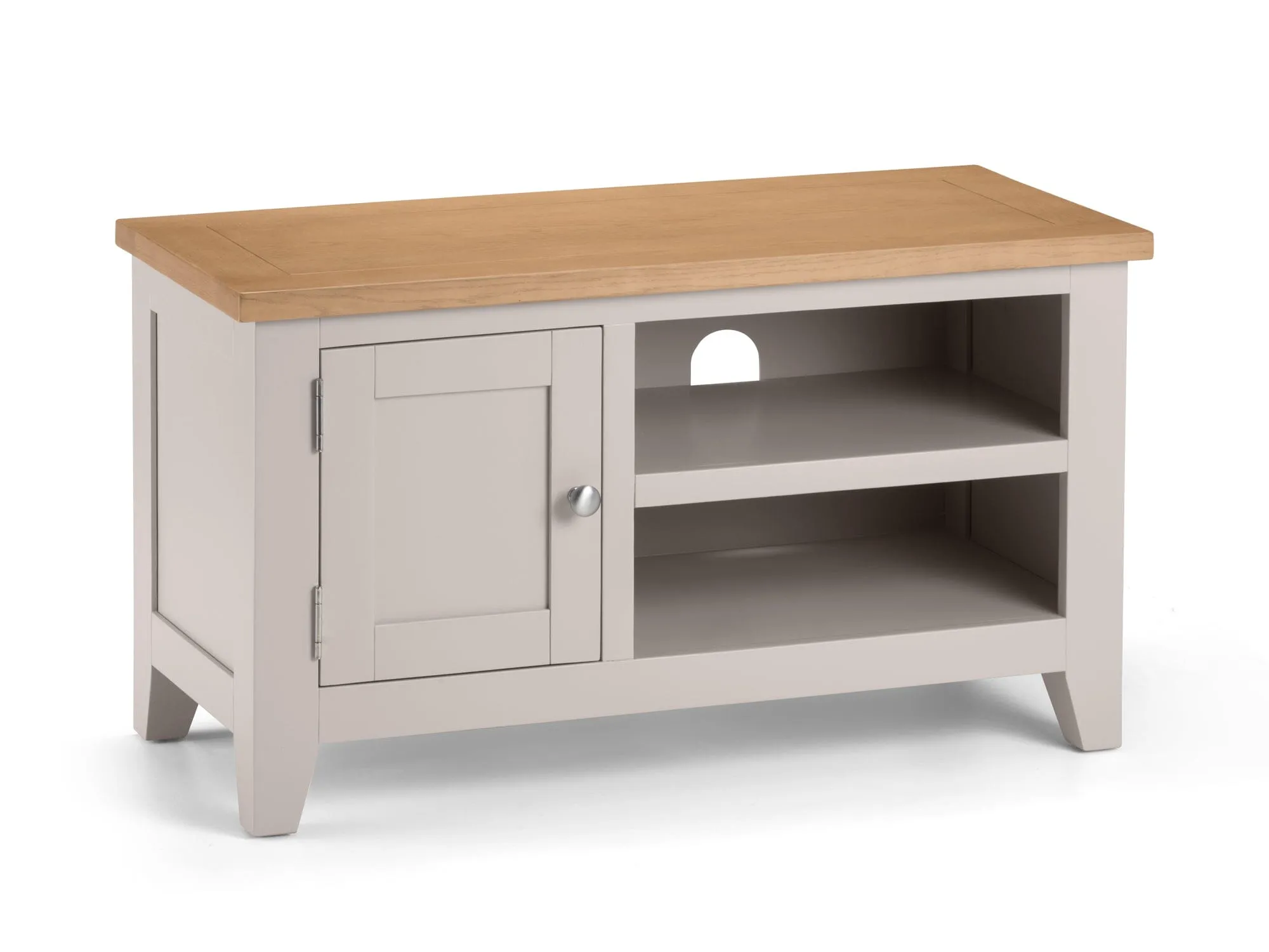 Richmond Tv Unit - Elephant Grey