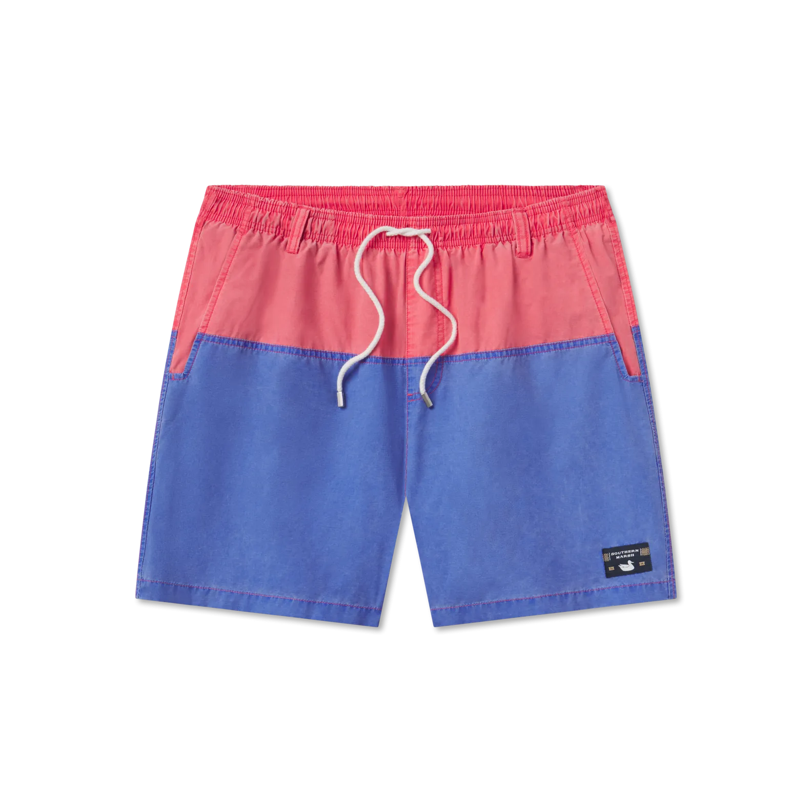 SEAWASH™ Swim Trunk - Color Block