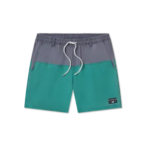 SEAWASH™ Swim Trunk - Color Block