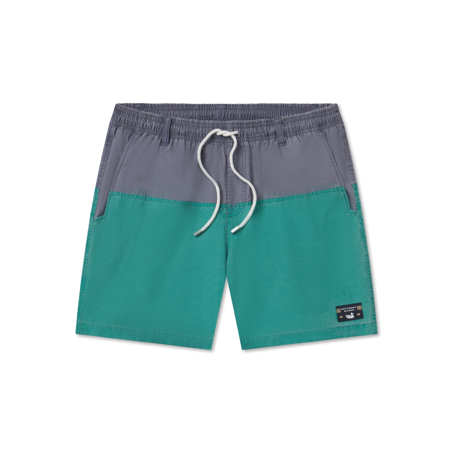 SEAWASH™ Swim Trunk - Color Block