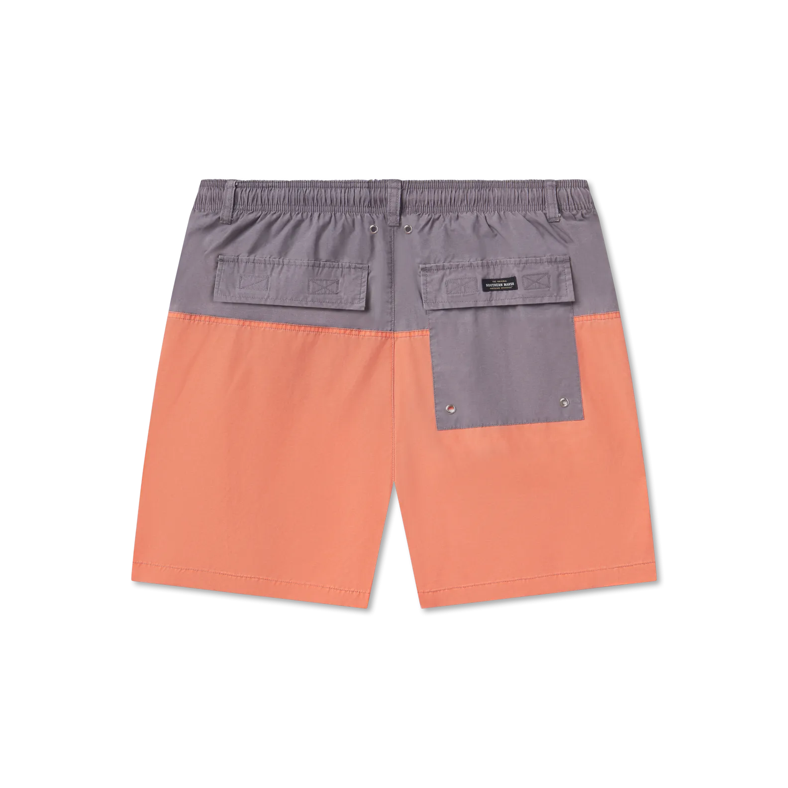 SEAWASH™ Swim Trunk - Color Block