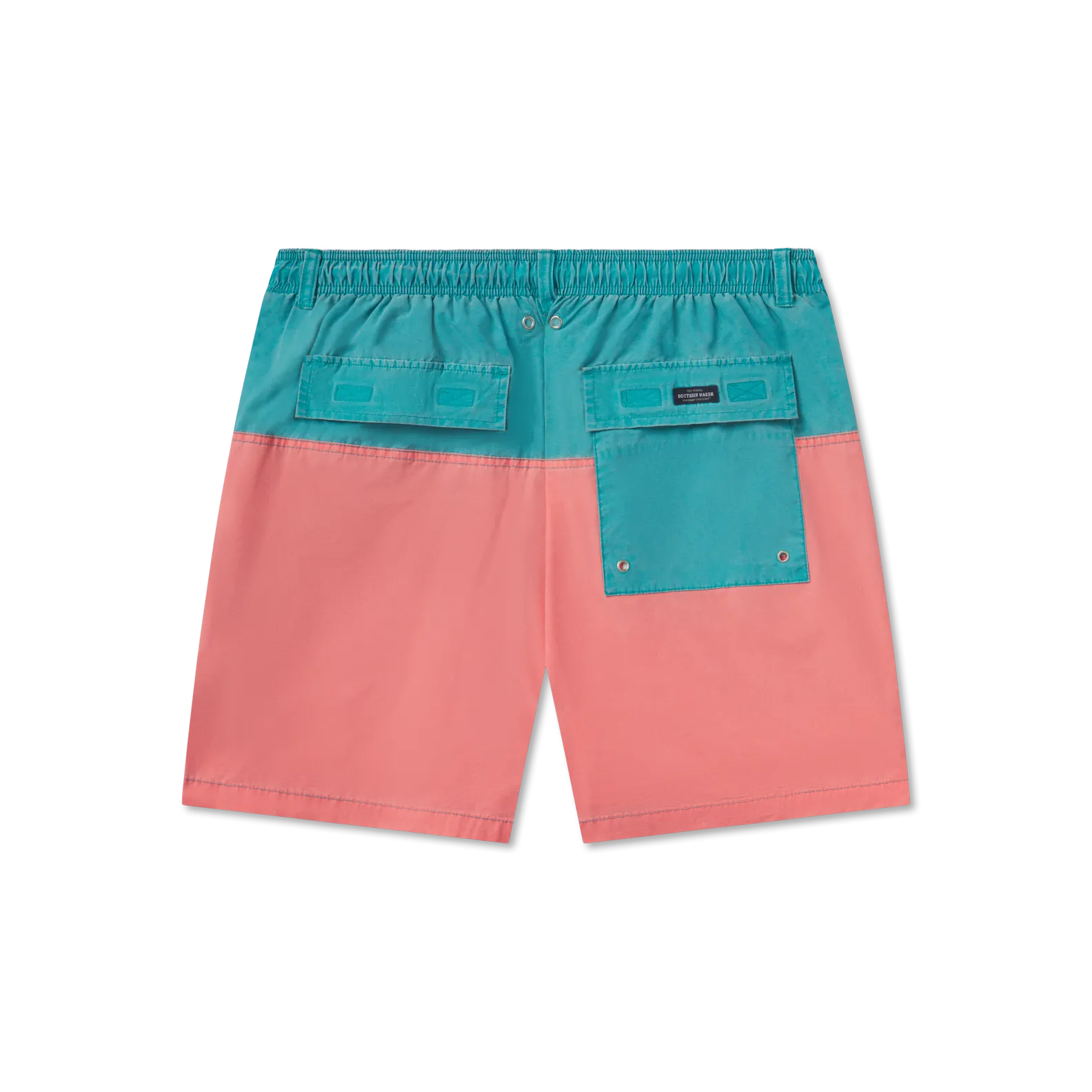 SEAWASH™ Swim Trunk - Color Block