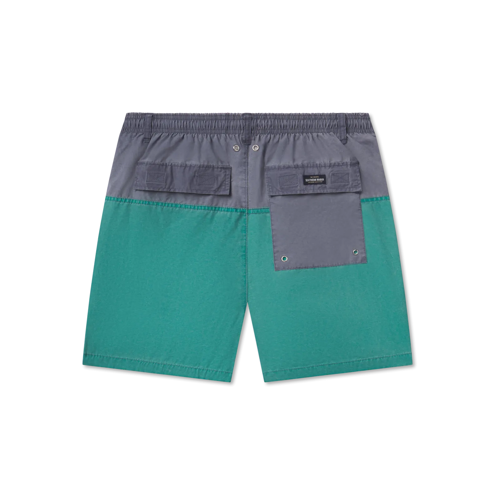 SEAWASH™ Swim Trunk - Color Block