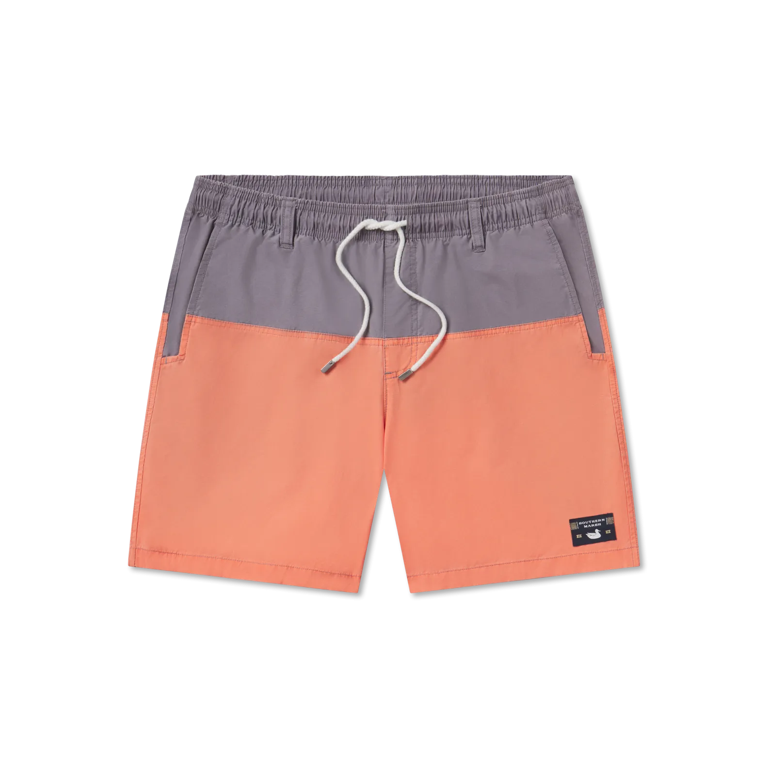SEAWASH™ Swim Trunk - Color Block