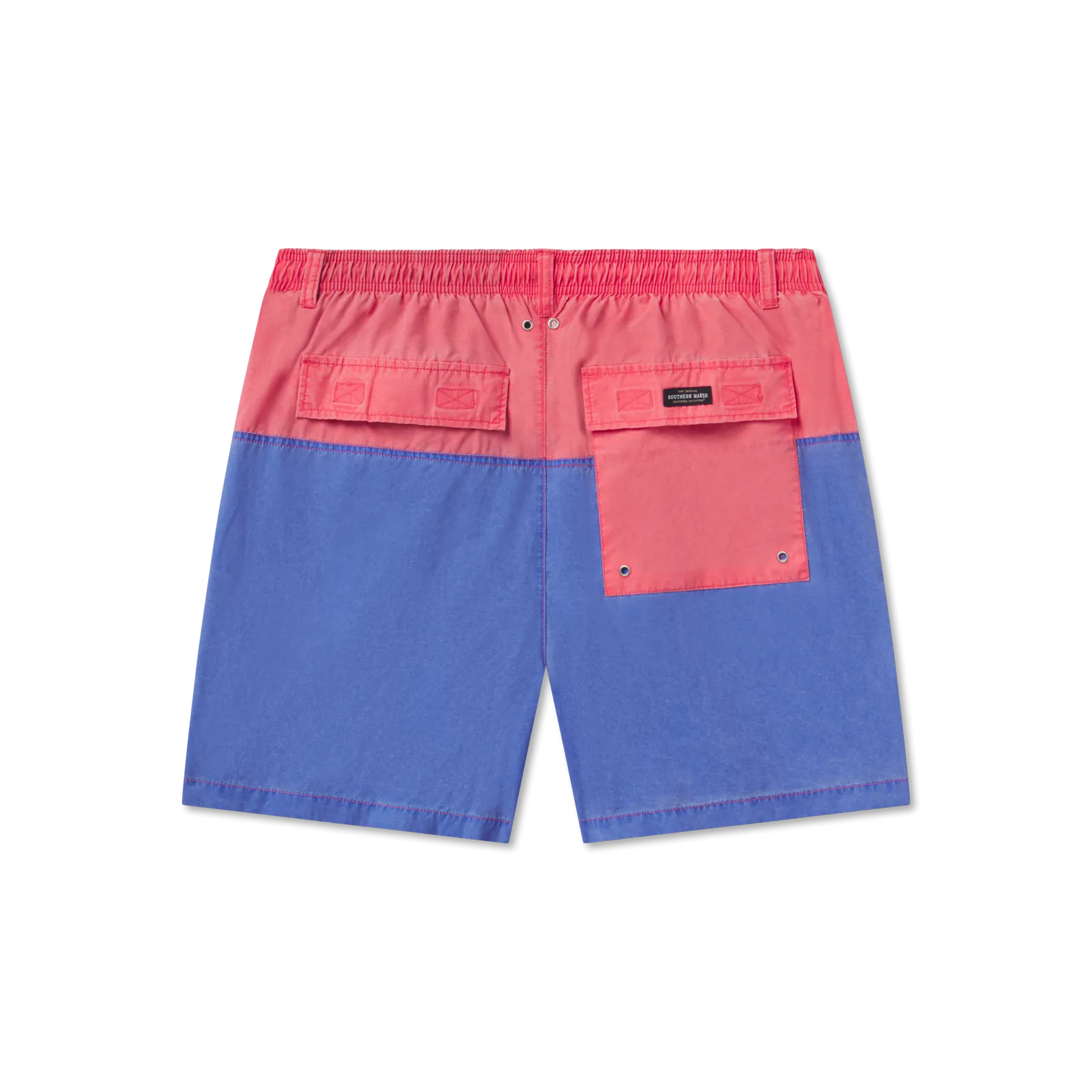 SEAWASH™ Swim Trunk - Color Block