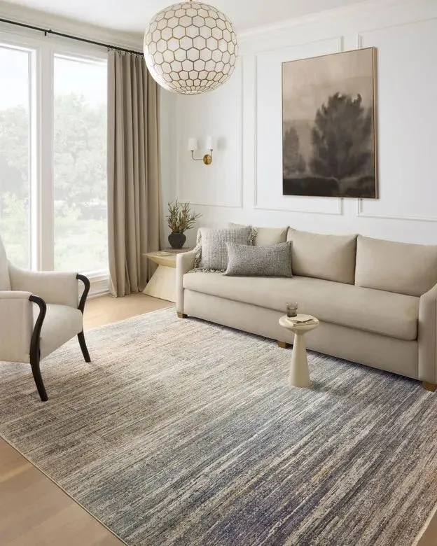 Soho SOH-02 Earth/Multi Rug