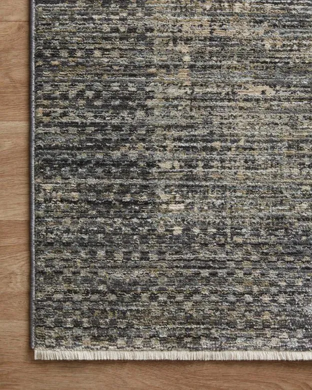 Soho SOH-06 Multi/Slate Rug