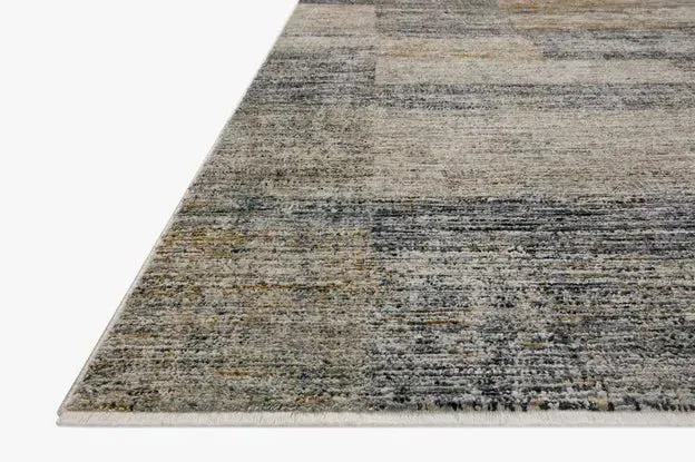 Soho SOH-08 Grey/Gold Rug