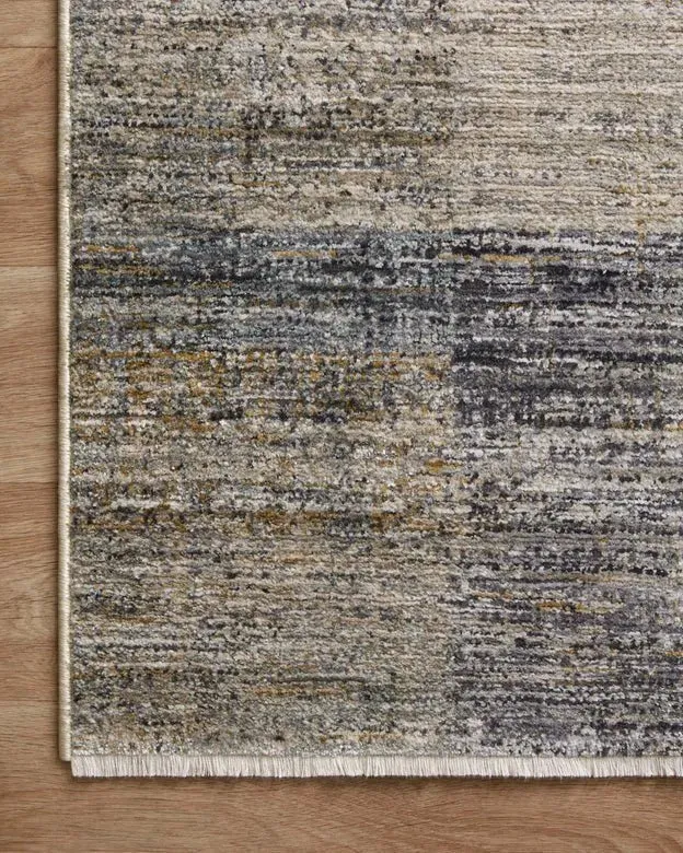 Soho SOH-08 Grey/Gold Rug