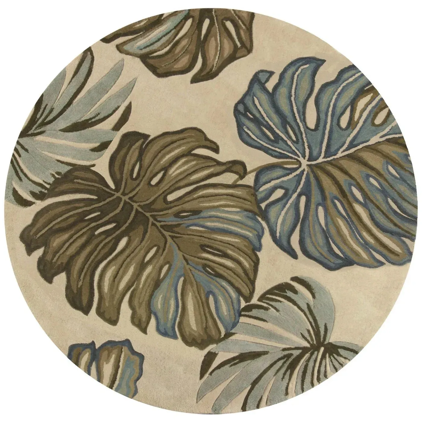 Sparta 3182 Florea Ivory Rug