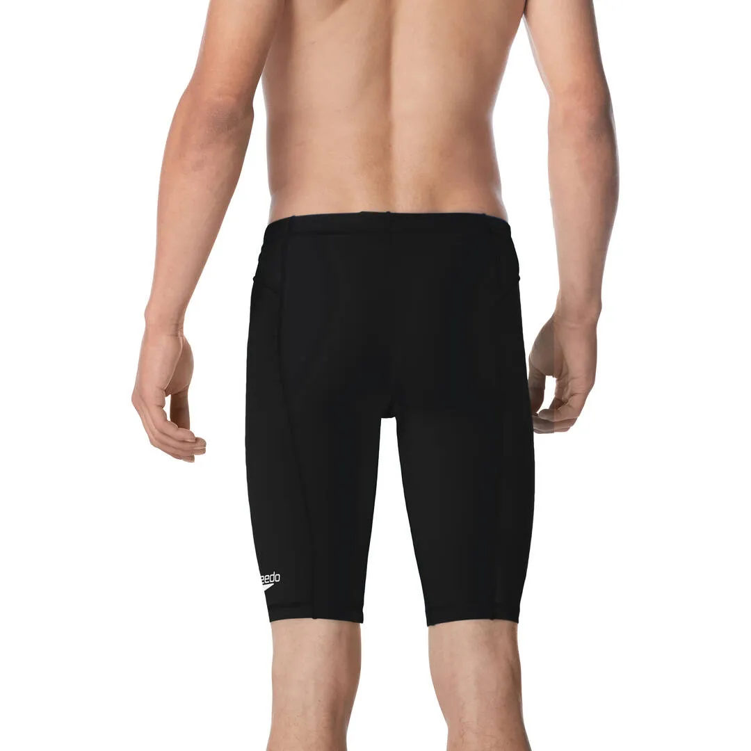 Speedo Men's Vanquisher Solid Swim Jammer