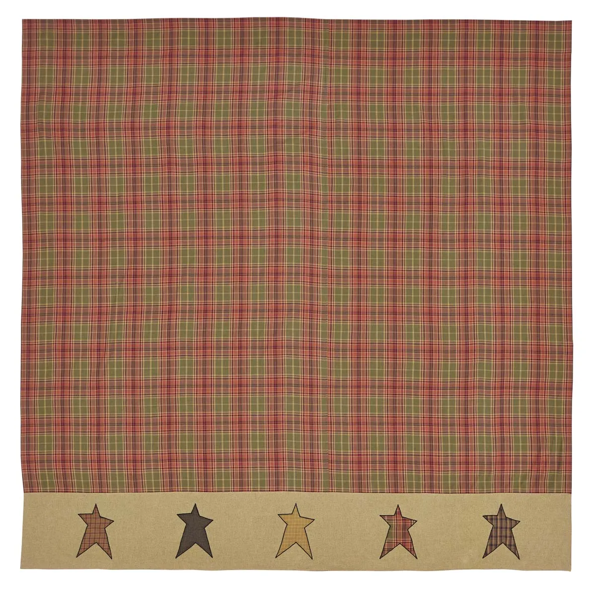 Stratton Shower Curtain 72x72