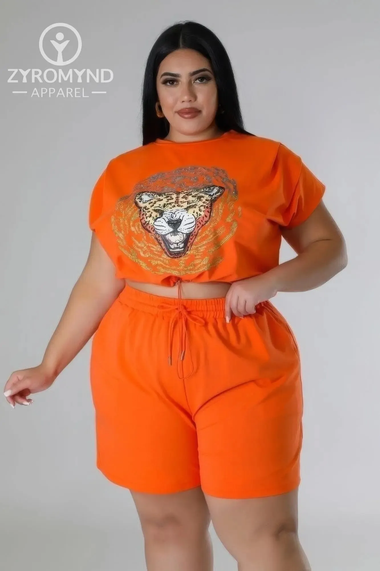 Stretch Short Set