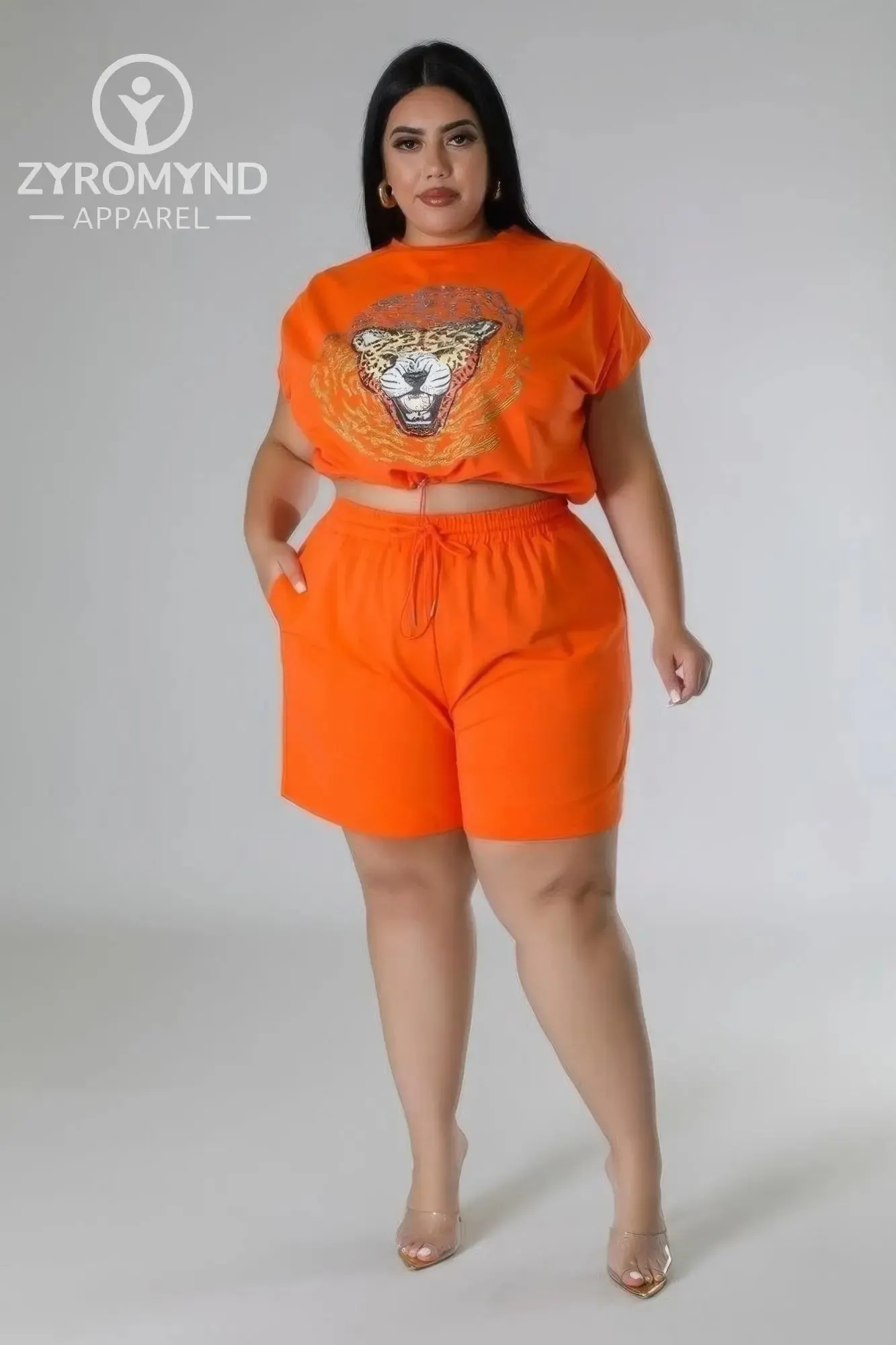 Stretch Short Set