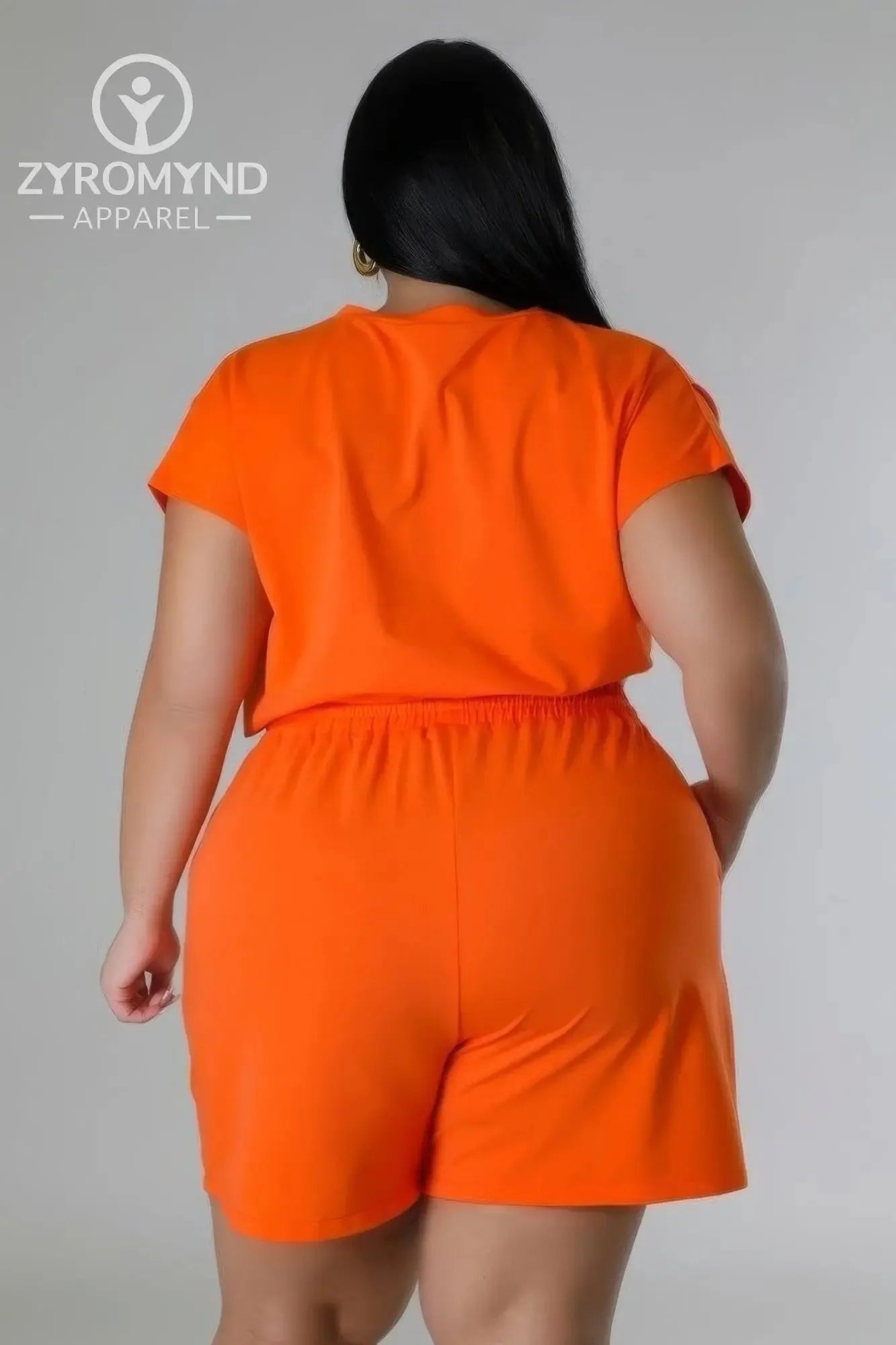 Stretch Short Set