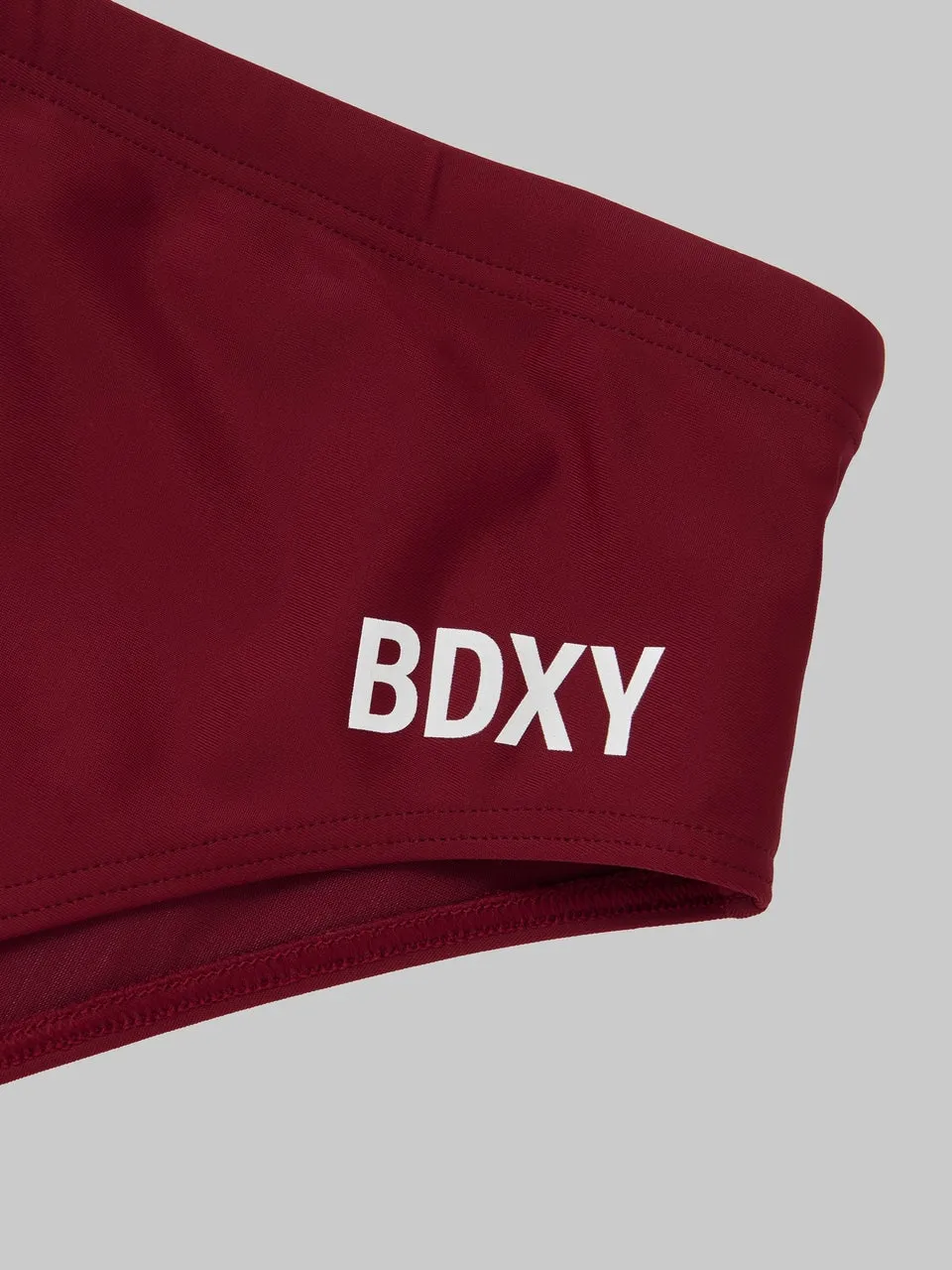 The Captain Sunga by BDXY in burgundy