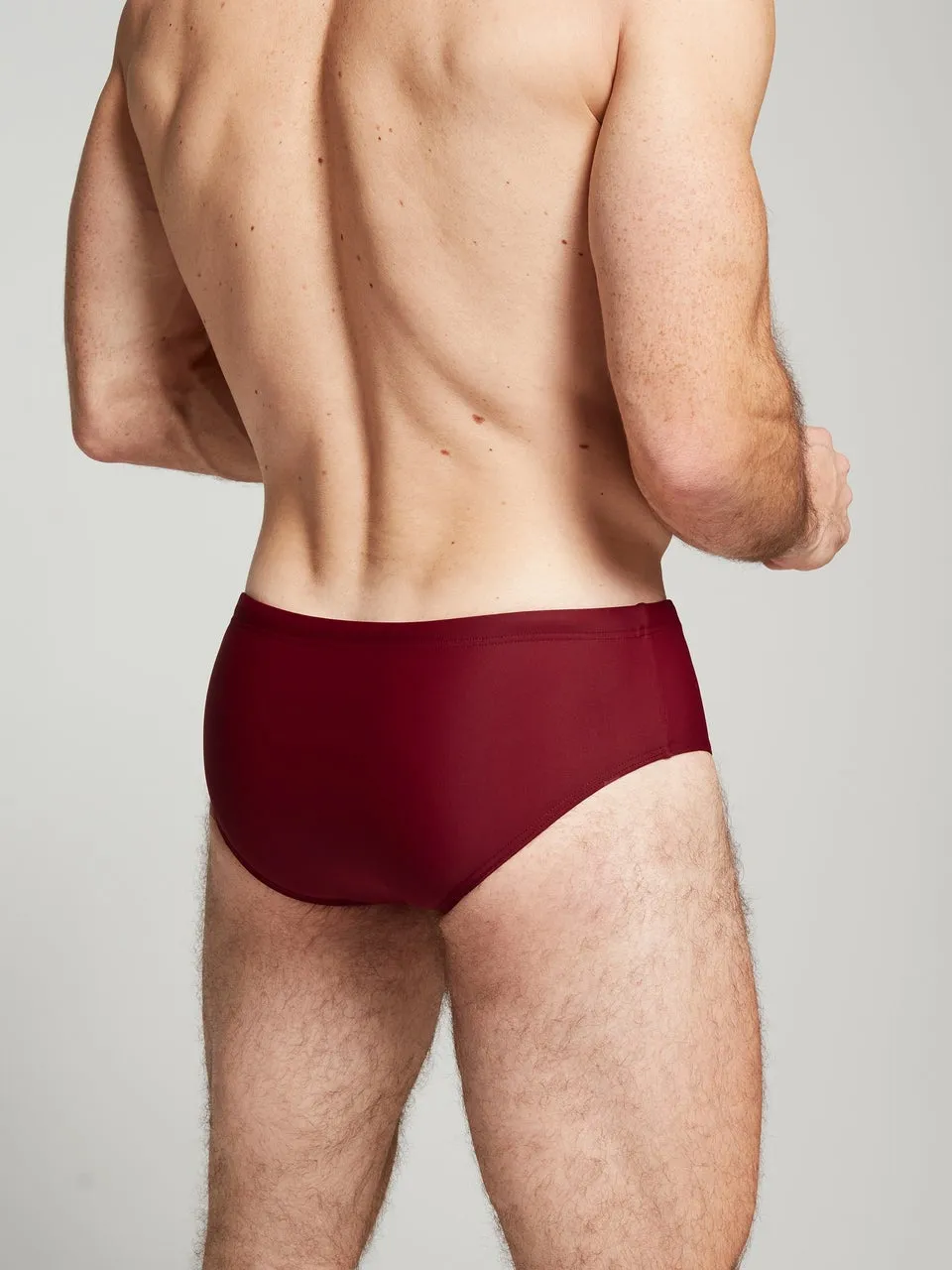 The Captain Sunga by BDXY in burgundy