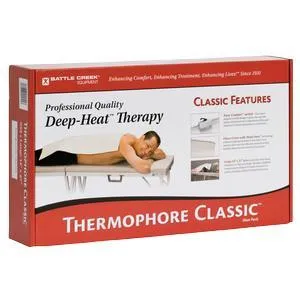 Thermophore Classic Deep-Heat Therapy Pack Moist Heat, Standard 14" x 27"