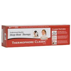 Thermophore Classic Moist Heat 4" x 17" Petite