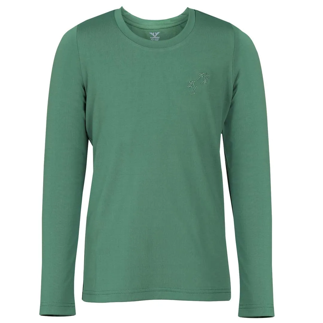 TuffRider Children's Whimsical EquiCool Long Sleeve Shirt