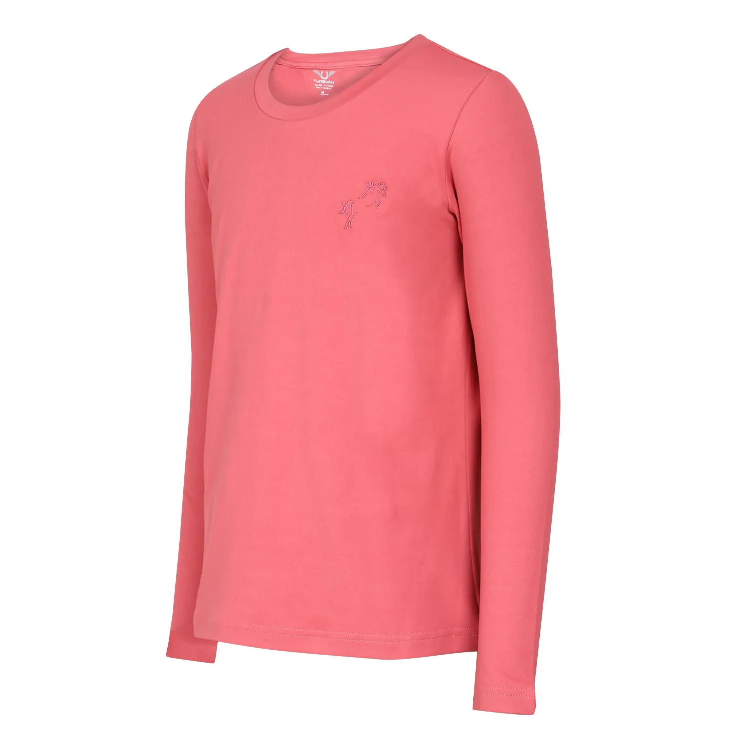 TuffRider Children's Whimsical EquiCool Long Sleeve Shirt