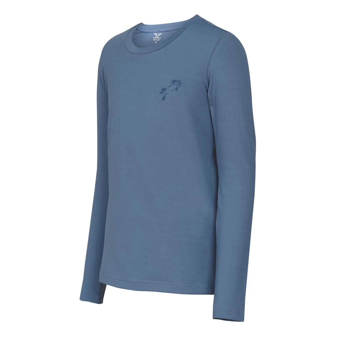 TuffRider Children's Whimsical EquiCool Long Sleeve Shirt