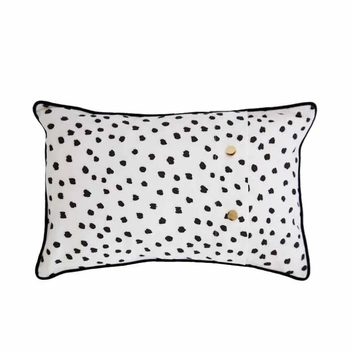 WILD HEARTS WONDER - Cushion - Fox and Badger