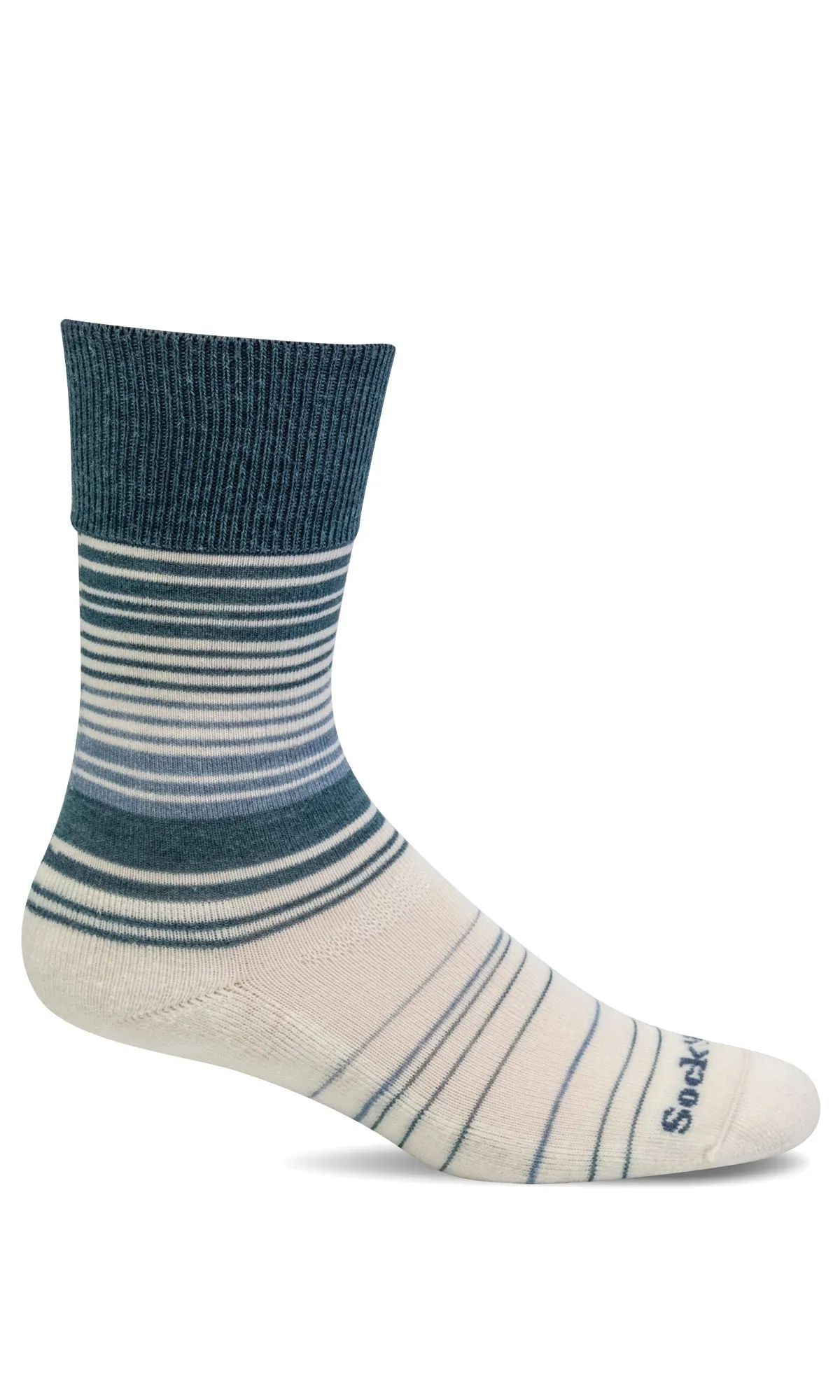Women's Easy Does It | Relaxed Fit Socks