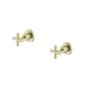 X Plus Wall Tops Assembly Brushed Gold YSW2016-09-BG