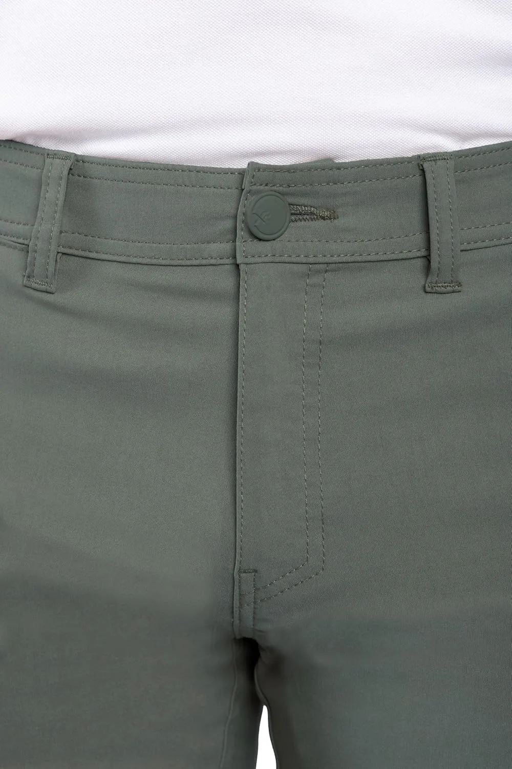 X RAY Stretch Slim Fit Golf Pants Men with Pockets - Tapered Lightweight Mens Golf Pants (Available in 30-38)