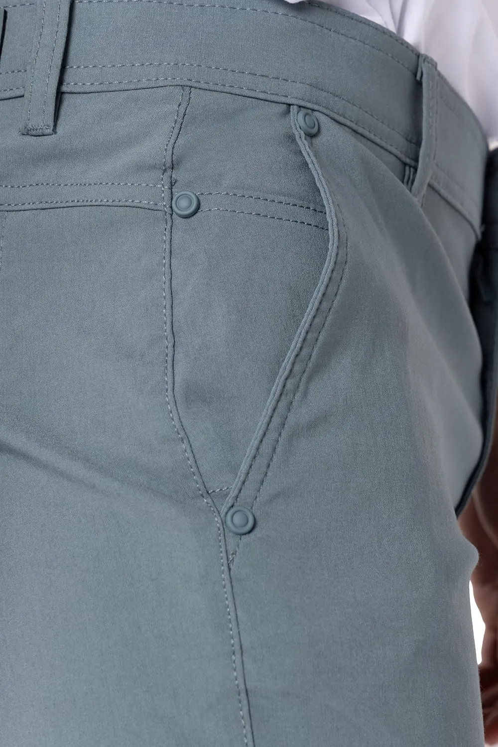 X RAY Stretch Slim Fit Golf Pants Men with Pockets - Tapered Lightweight Mens Golf Pants (Available in 30-38)