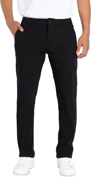X RAY Stretch Slim Fit Golf Pants Men with Pockets - Tapered Lightweight Mens Golf Pants (Available in 30-38)