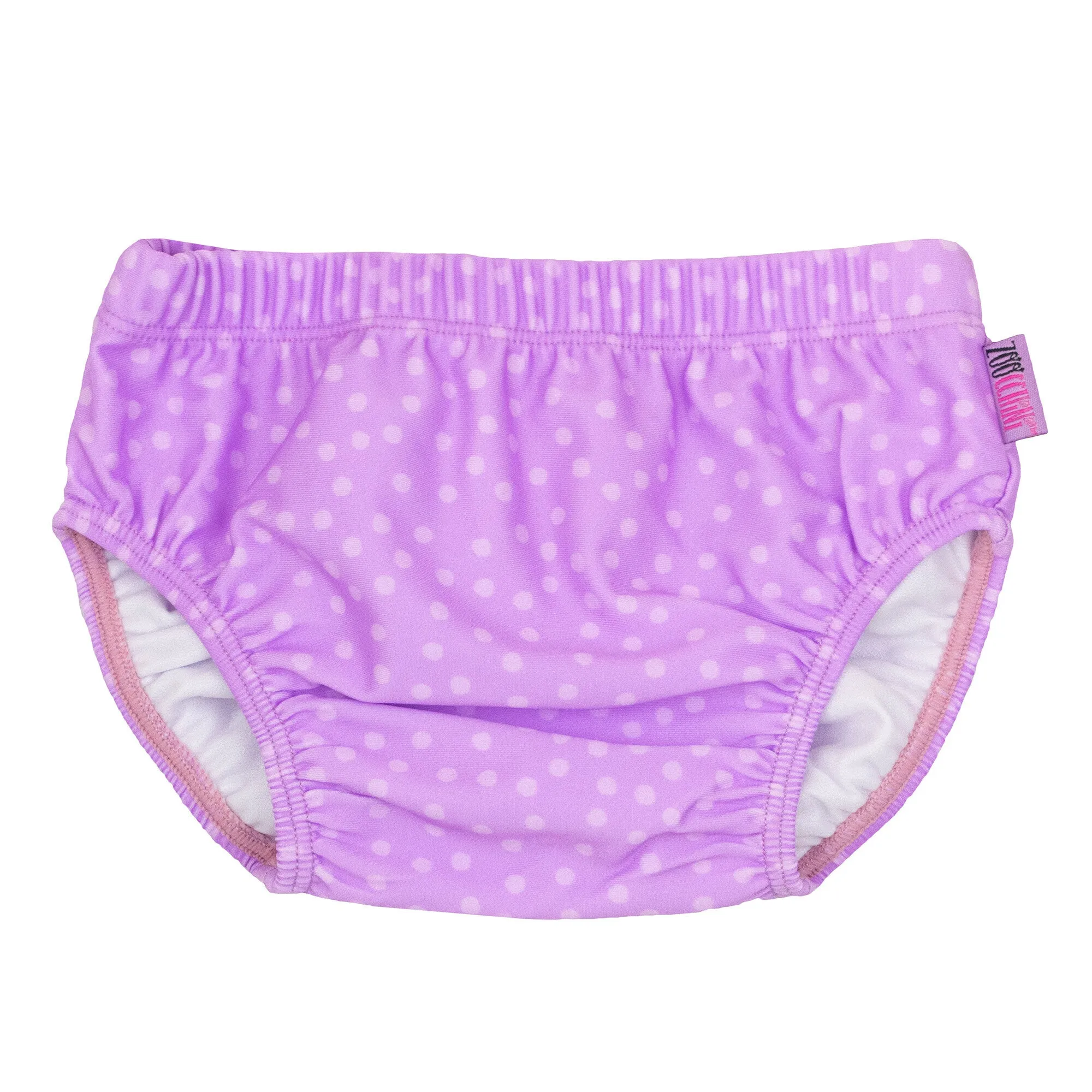ZOOCCHINI - Knit Swim Diaper 2 Pc Set - Shark - 6-12M