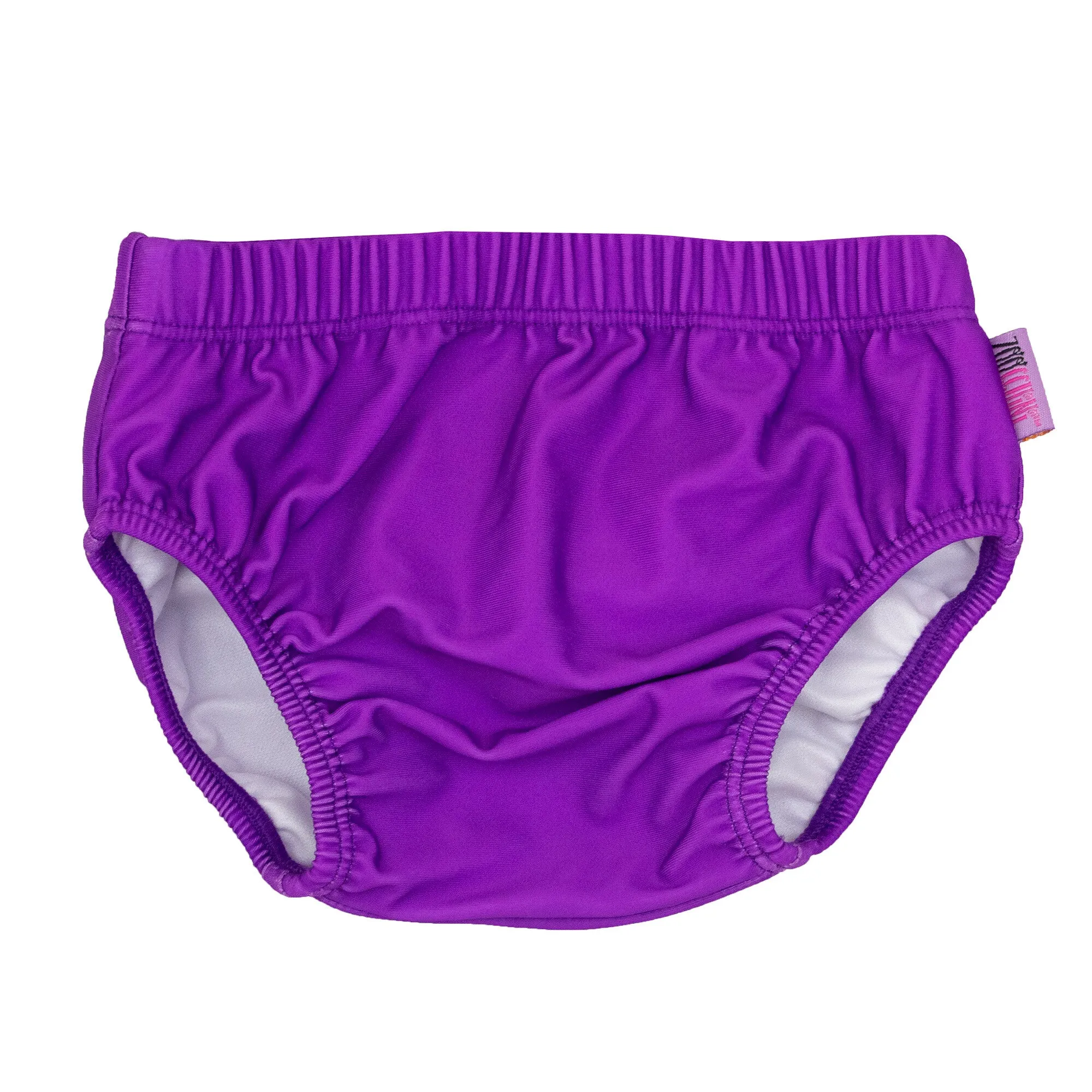 ZOOCCHINI - Knit Swim Diaper 2 Pc Set - Shark - 6-12M