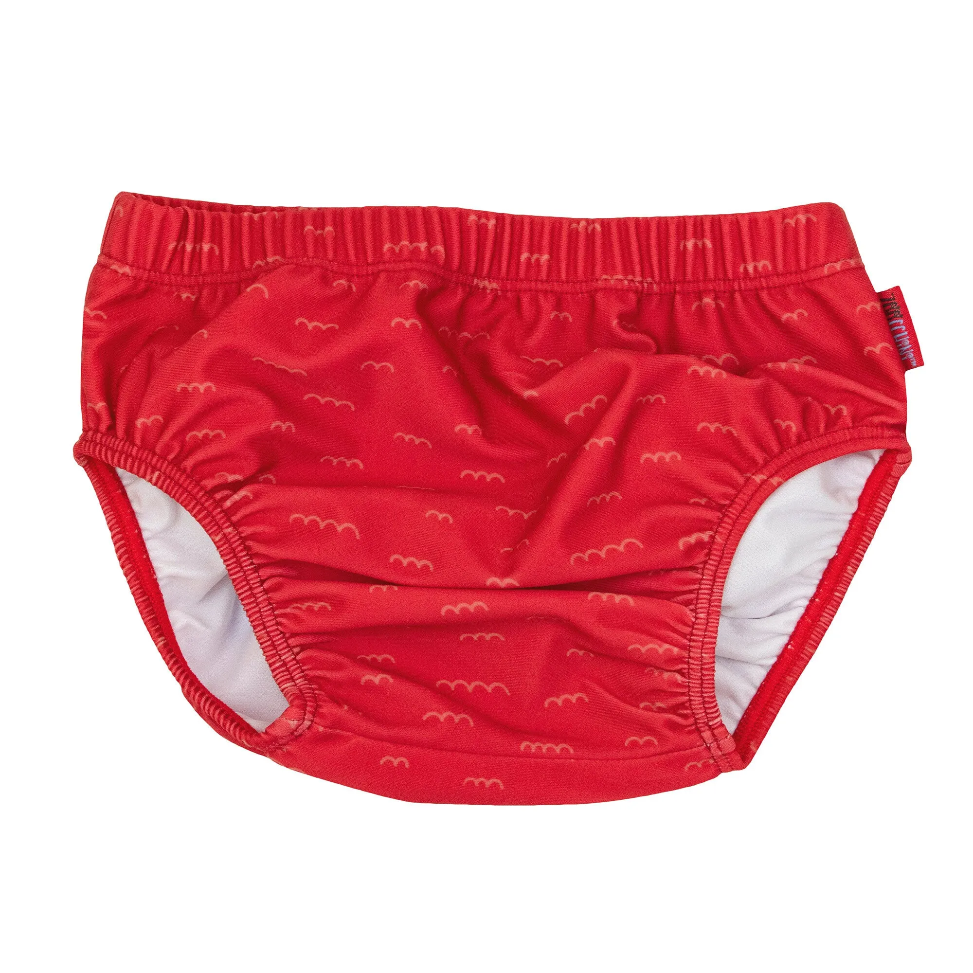 ZOOCCHINI - Knit Swim Diaper 2 Pc Set - Shark - 6-12M