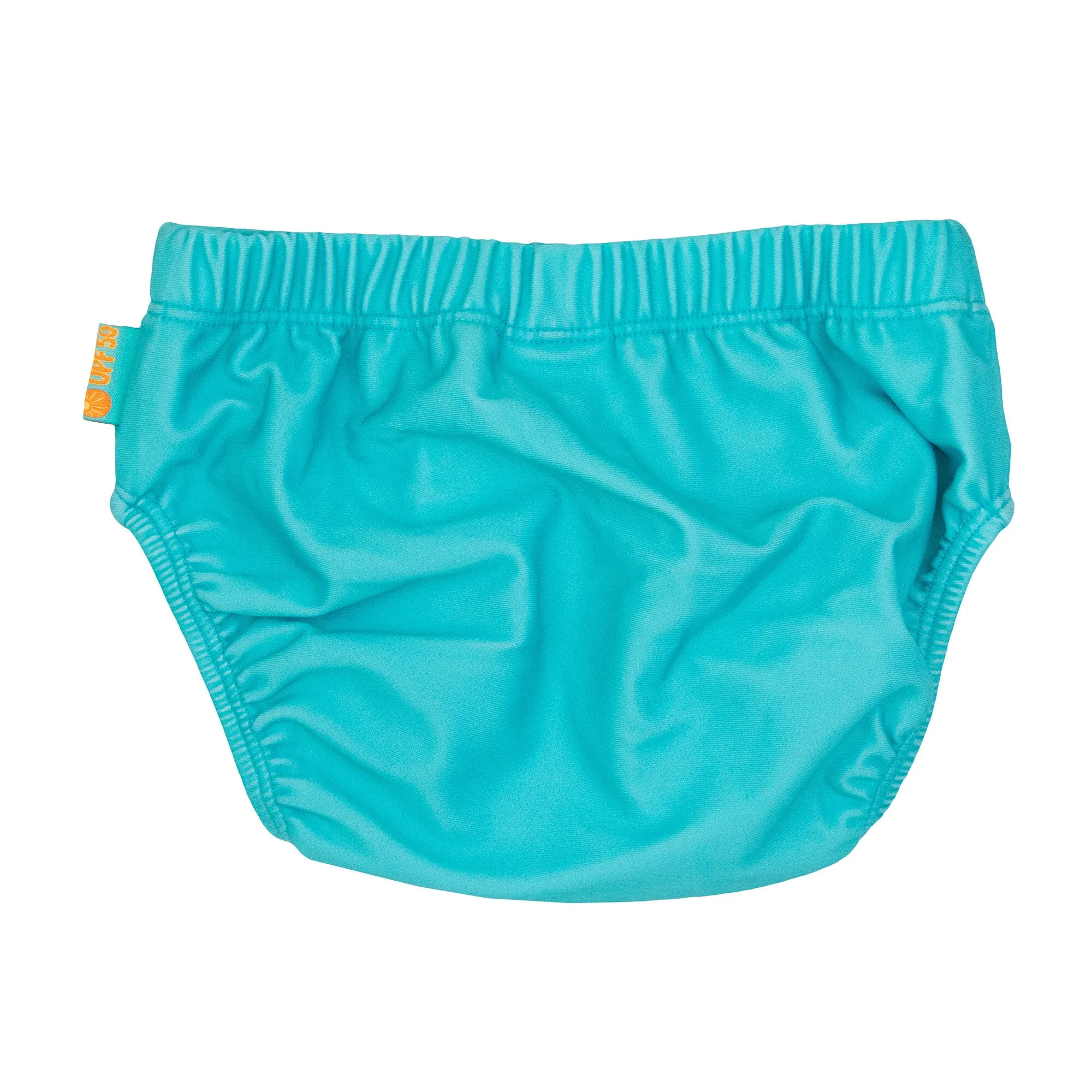 ZOOCCHINI - Knit Swim Diaper 2 Pc Set - Shark - 6-12M
