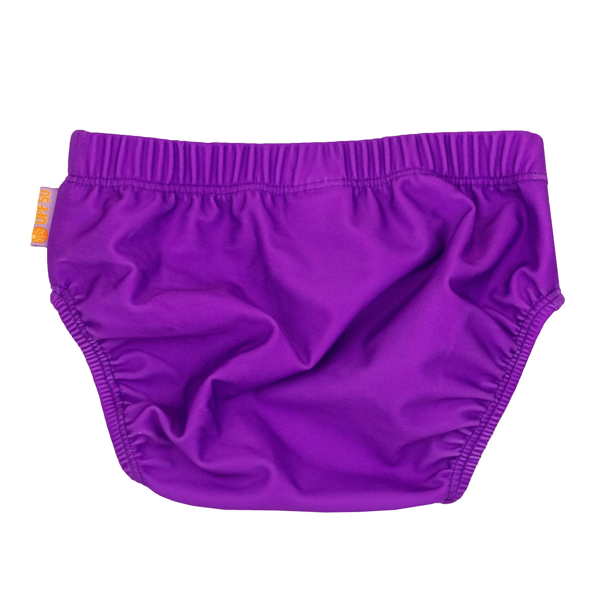 ZOOCCHINI - Knit Swim Diaper 2 Pc Set - Shark - 6-12M
