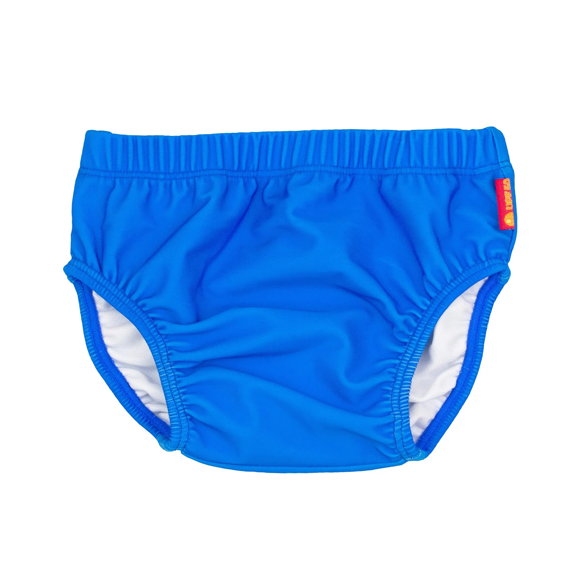 ZOOCCHINI - Knit Swim Diaper 2 Pc Set - Shark - 6-12M