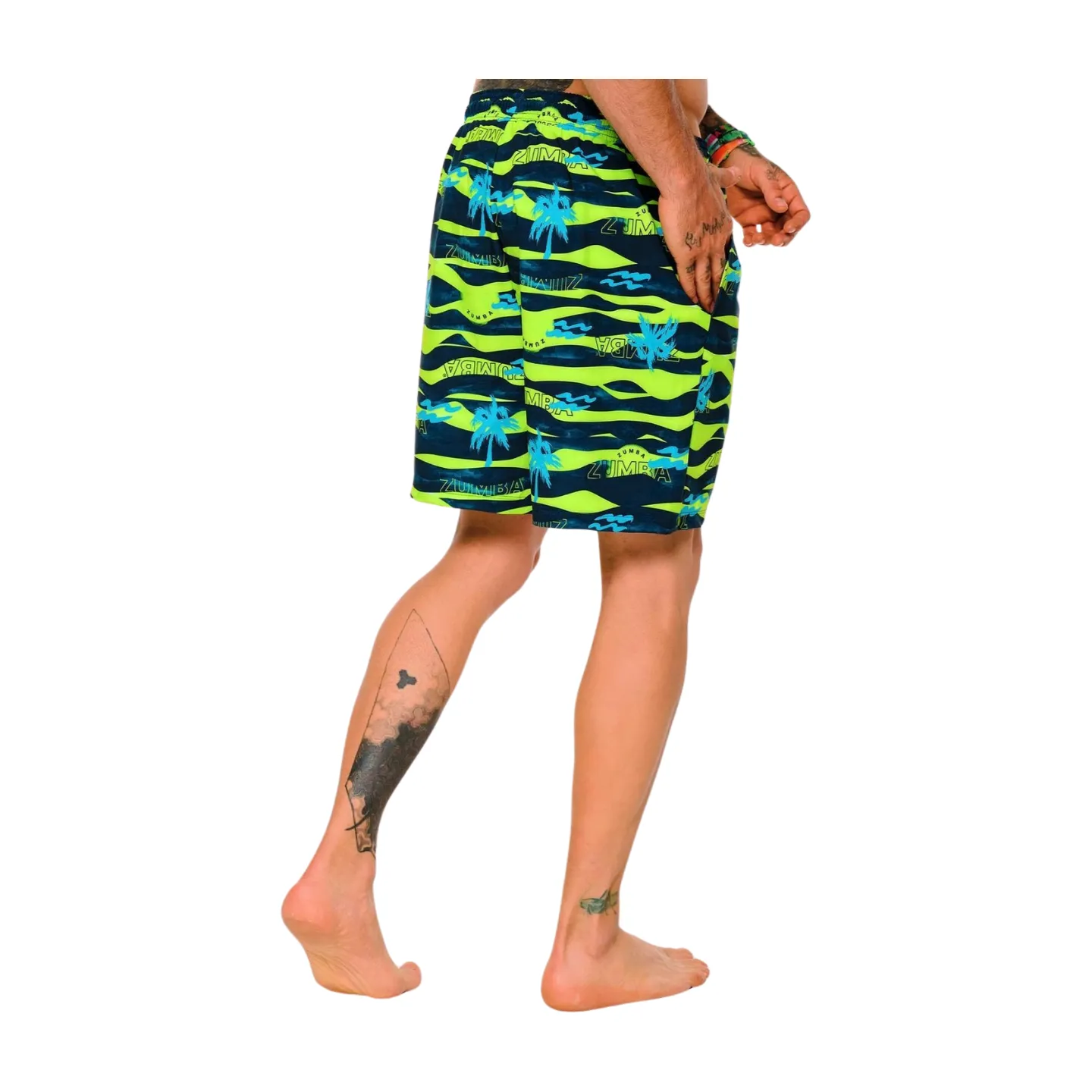 Zumba Sun and Swim Shorts
